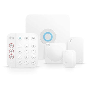 Ring Alarm 5-Piece Wireless Home Security System