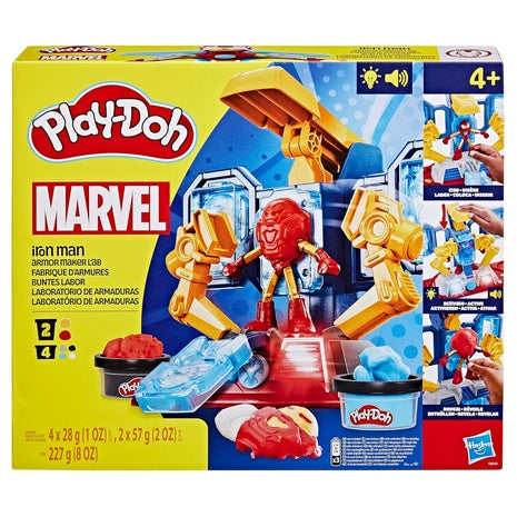 Play-Doh Iron Man Armor Maker Lab Playset