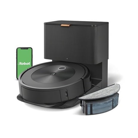 iRobot Roomba Combo j8+ Self-Emptying Robot Vacuum & Mop