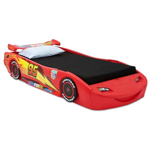 Delta Children Cars Lightning Mcqueen Twin Bed
