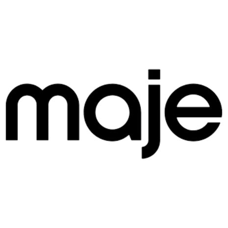 Up To 80% Off Maje Women's Apparel & Accessories!