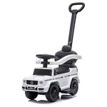 Mercedes G-Wagon Toddler Ride-On Push Stroller