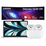 Huge Price Drop On Samsung Curved Monitor, MacBook Air and AirPods