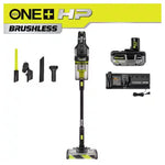 Ryobi 18V ONE+ HP Advanced WHISPER Series Stick Vacuum (Tool Only)