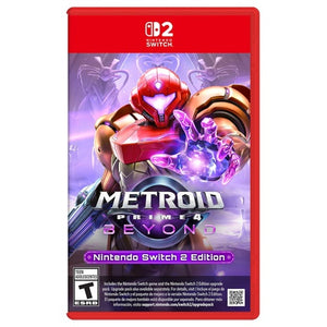 Metroid Prime 4: Beyond (Nintendo Switch 2)