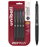 4-Pack Uniball Gel Pens