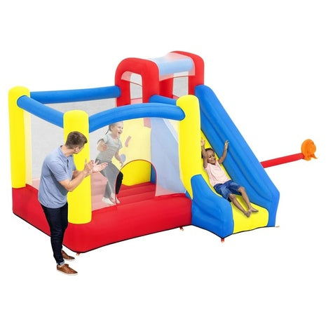 H2OGO Slidetastic Mega Bouncer Bounce House