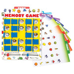 Flip to Win Travel Memory Game