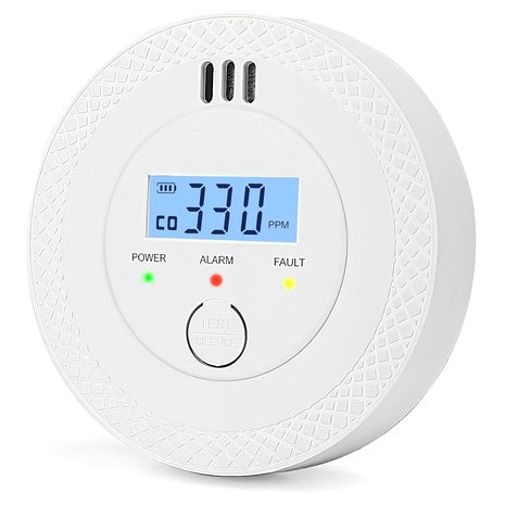 Mini Carbon Monoxide Detector