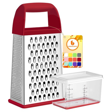 Grater With Container