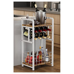 3-Tier Wine Rack