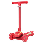 Jetson 3-Wheel Light-Up Kick Scooter