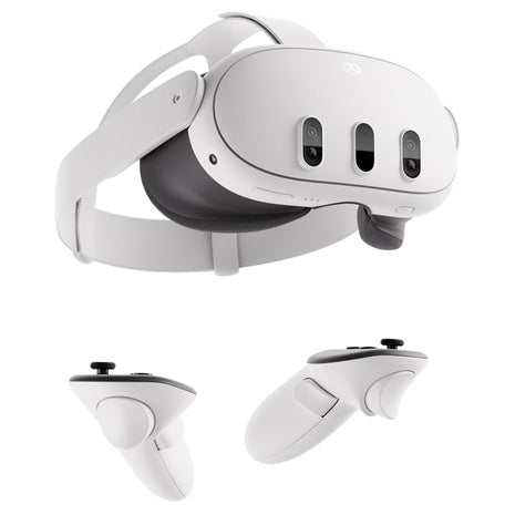 512GB Meta Quest 3 VR Headset