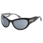 Marc Jacobs Women's 61mm Black Cat-Eye Sunglasses