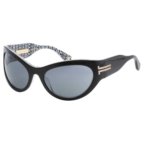 Marc Jacobs Women's 61mm Black Cat-Eye Sunglasses