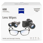 600 Lens Cleaning Wipes