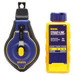 Irwin Strait-line 6:1 100-ft Chalk Reel