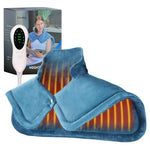 Weighted Heating Pad for Neck and Shoulders