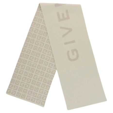 Givenchy Women's 4G Reversible Wool & Cashmere Blend Scarf