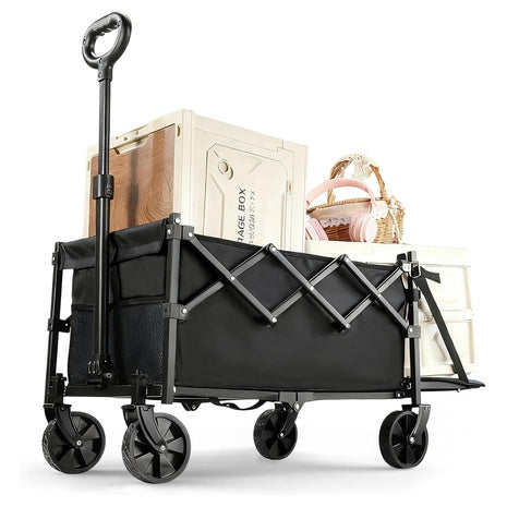 350-lb Folding Wagon Cart