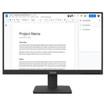 21.5" Lenovo ThinkVision FHD 100Hz 4ms IPS Monitor