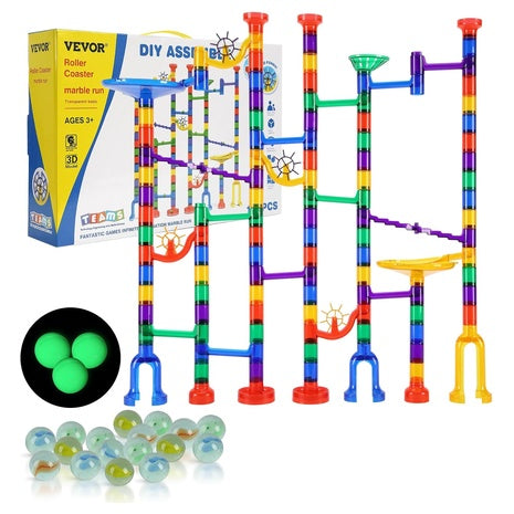 150 Piece Marble Run Set