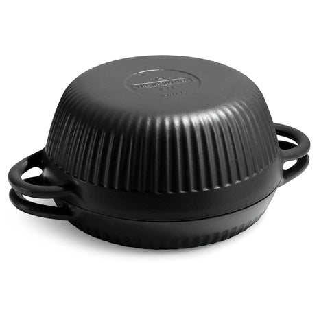 2-Piece Tramontina Enameled Cast Iron Bread Oven (2 Colors)