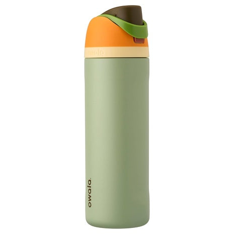 Owala FreeSip Insulated Stainless Steel Water Bottle, 24 Oz