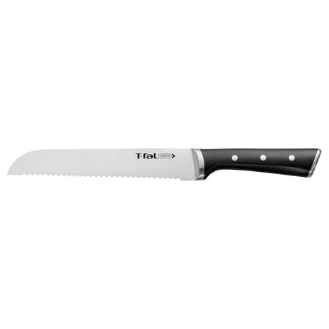 T-fal Ice Force German Stainless Steel Bread Knife