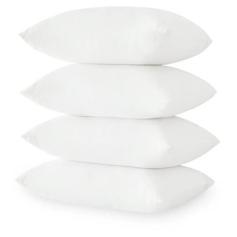 4 Classic Cooling Technology Down Alternative Pillows