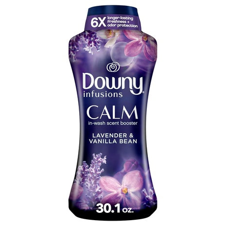 Downy Infusions In-Wash Laundry Scent Booster Beads (30oz)