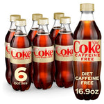 18 Bottles Caffeine-Free Diet Coke