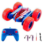 360° Rotating 4WD Remote Control Car