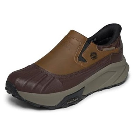 Skechers Men's John Deere Twin Gore Relaxed Fit (Size:11)