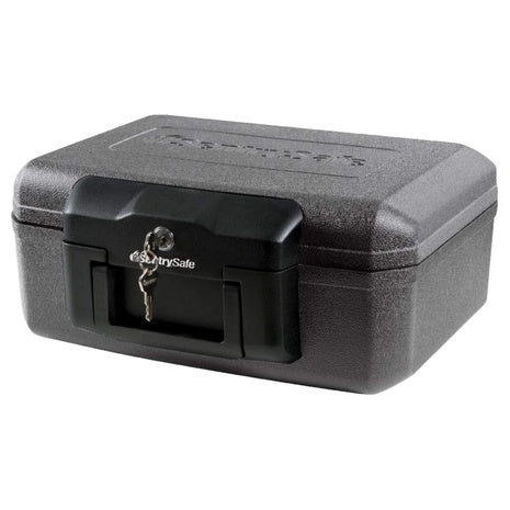 SentrySafe Fireproof Safe with Key Lock