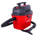 Craftsman 3Gl. 3-HP Wet/Dry Shop Vacuum