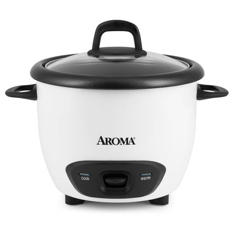 3-Cup Aroma Rice Cooker