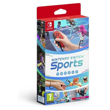 Nintendo Switch Sports (Switch)