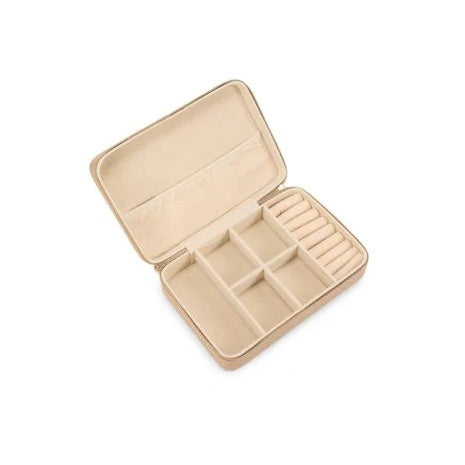 Saks Women's Jewelry Zip Case