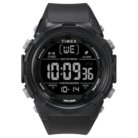 Timex Men’s 50mm Digital Watch