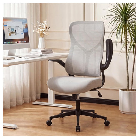 Office Managerial Executive Chair With Ergonomic Design