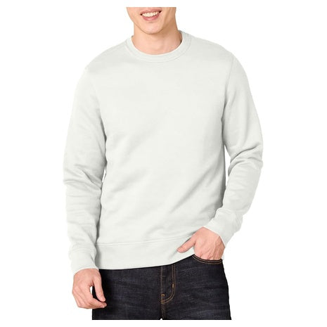 Amazon Essentials Men's Fleece Crewneck Sweatshirt