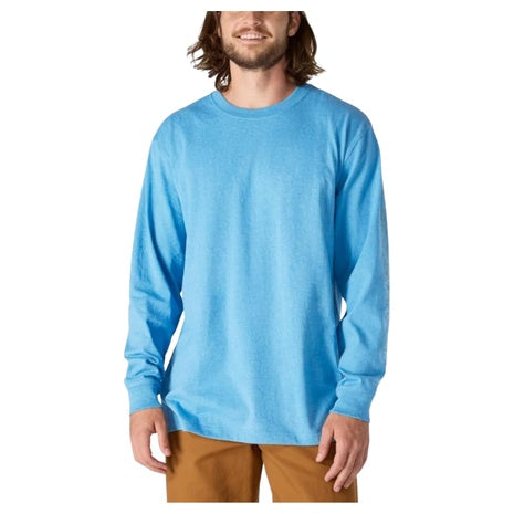 Carhartt Men's Dearborn Loose LS Logo T-Shirt