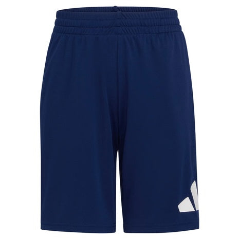 Adidas Boys Big Logo Shorts (2 Colors)