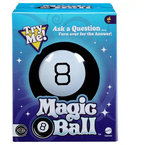 Magic 8 Ball