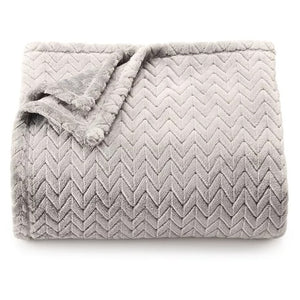 The Big One Oversized Supersoft Plush Throw Blanket