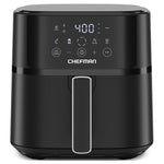 6-Qt Chefman Air Fryer W/ Hi-Fry Technology & 4 Presets