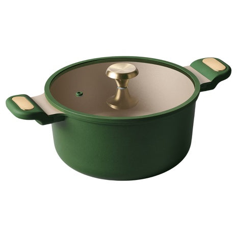 5QT Carote Nonstick Stock Pot With Lid