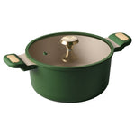 5QT Carote Nonstick Stock Pot With Lid