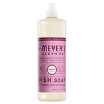 16-Oz Mrs. Meyer's Peony Scent Clean Day Liquid Dish Soap